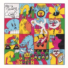 The Sewing Club Sew - LTD (LP)