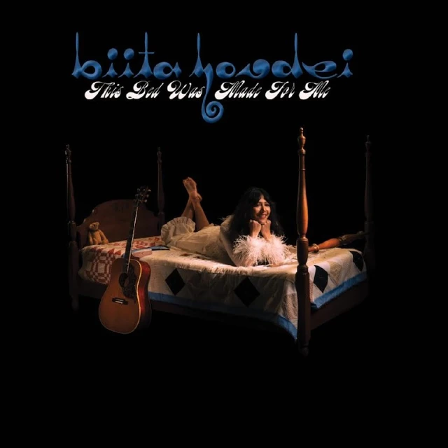Biita Houdei This Bed Was Made For Me (CD) 