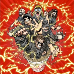 Arnocorps Big Noodle Energy (10")