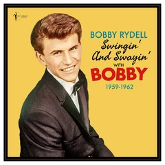 Bobby Rydell Swingin' And Swayin' With Bobby (LP)