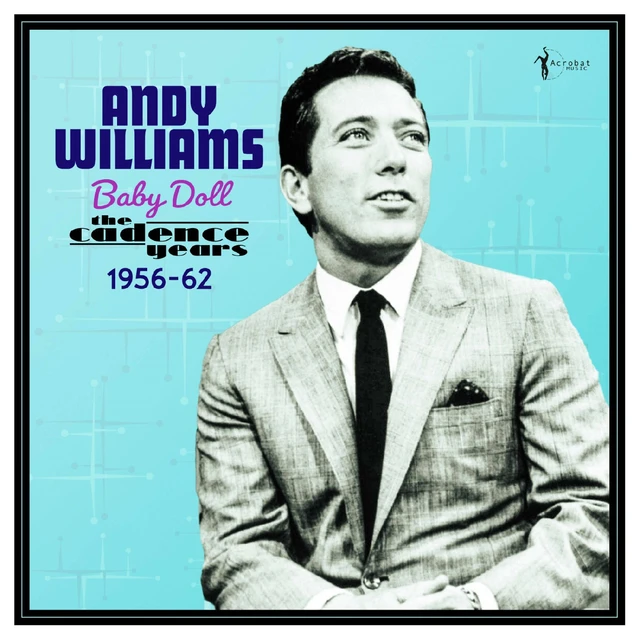 Andy Williams Baby Doll: The Cadence Years… (LP) 