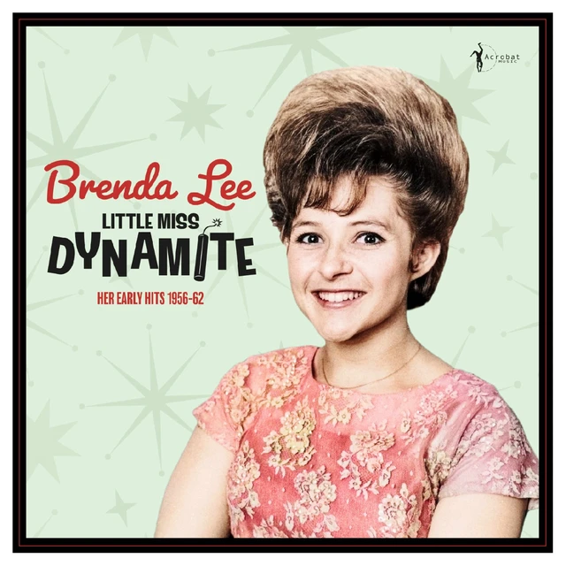 Brenda Lee Little Miss Dynamite: Her Early… (LP) 