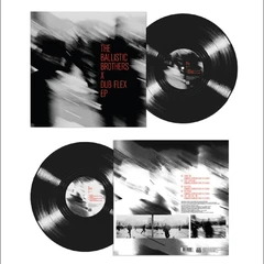 The Ballistic Brothers The Ballistic Brothers X Dub Flex… (12")