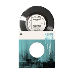 Steve White Trio Mandrake Root: A Tribute To Jon (7")