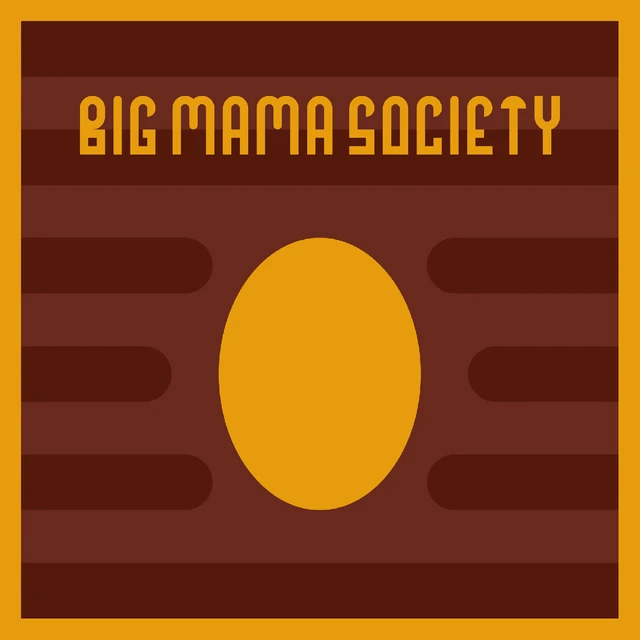 Big Mama Society Big Mama Society (CD) 