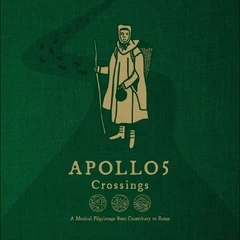 Apollo5 Crossings (CD)