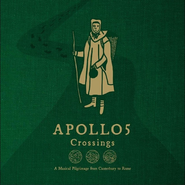 Apollo5 Crossings (CD) 