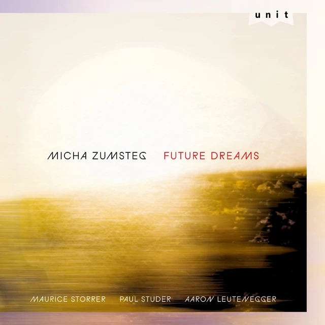Micha Zumsteg Future Dreams (CD) 