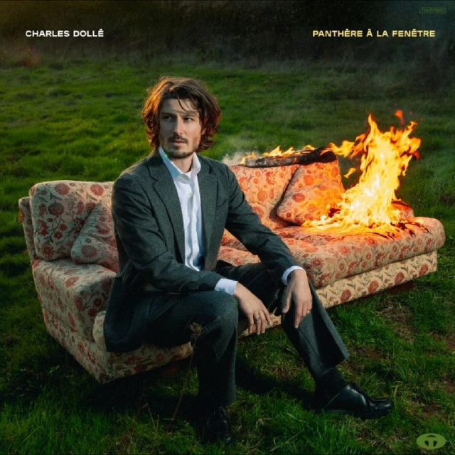 Charles Dollé Panthère À La Fenêtre (CD) 