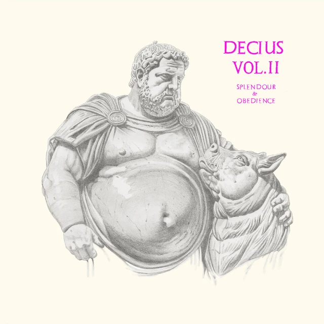 Decius Decius Vol. II: Splendour… - LTD (LP) 