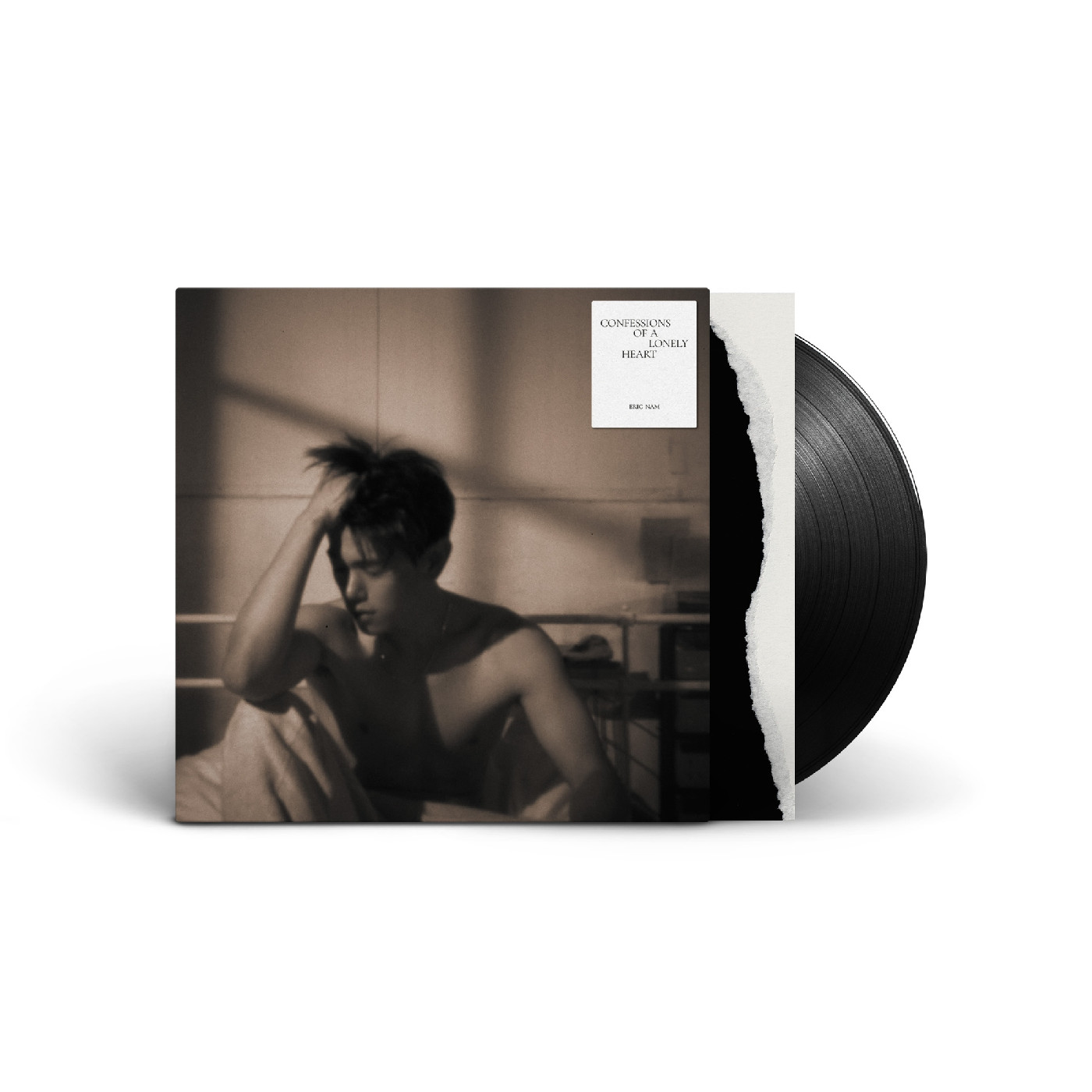 Eric Nam Confessions Of A Lonely Heart (LP)