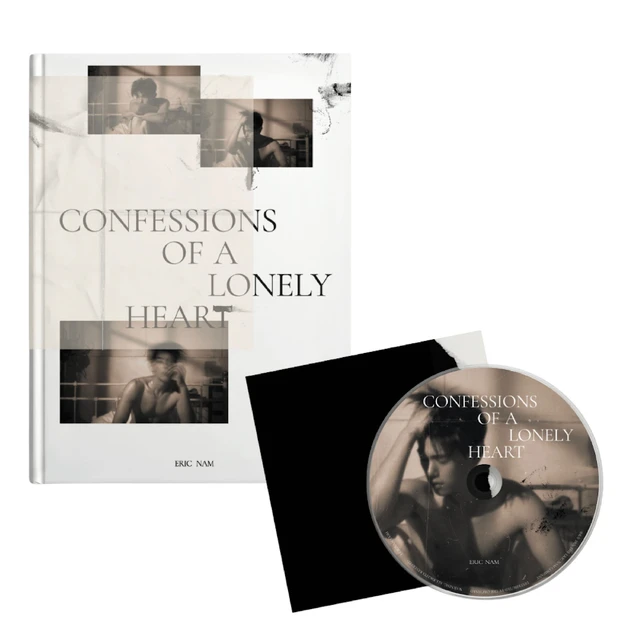Eric Nam Confessions Of A Lonely Heart (CD) 