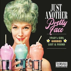 Diverse Artister Just Another Pretty Face (CD)