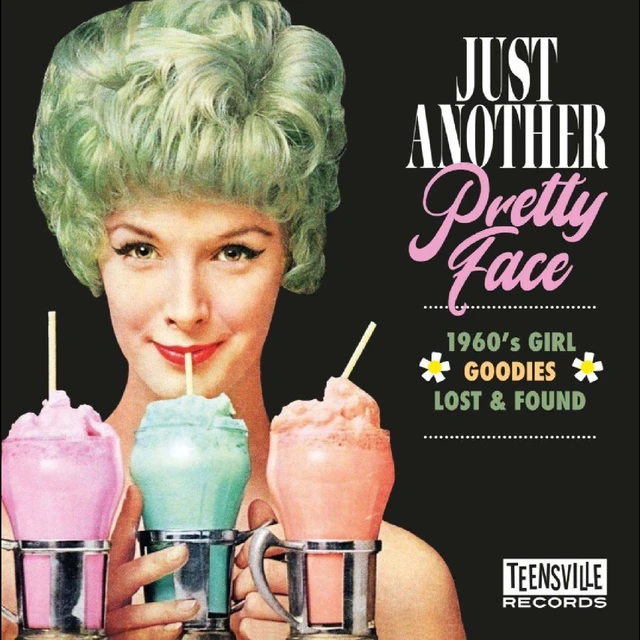 Diverse Artister Just Another Pretty Face (CD) 