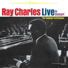 Ray Charles Ray Charles Live In Concert (2LP)