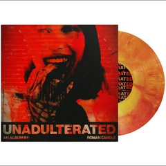 Roman Candle Unadulterated - LTD (LP)