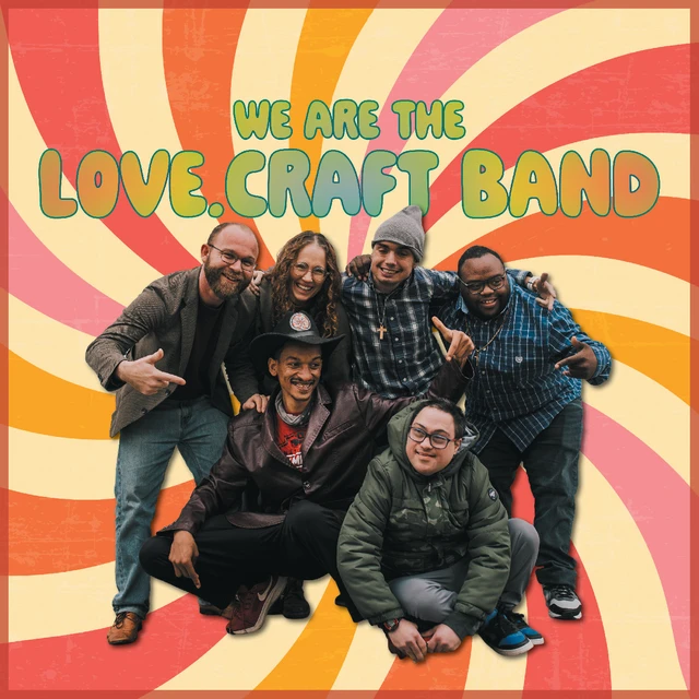 Lovecraft Band We Are The LCB - LTD (LP) 