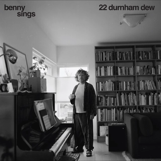 Benny Sings 22 Durnham Dew (CD) 