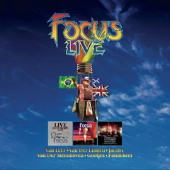 Focus Focus - Live (6CD)