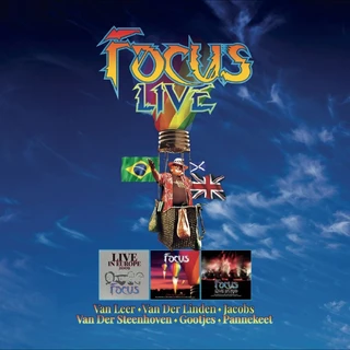 Focus Focus - Live (6CD)