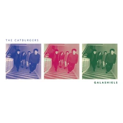 The Catburgers Galashiels (LP)