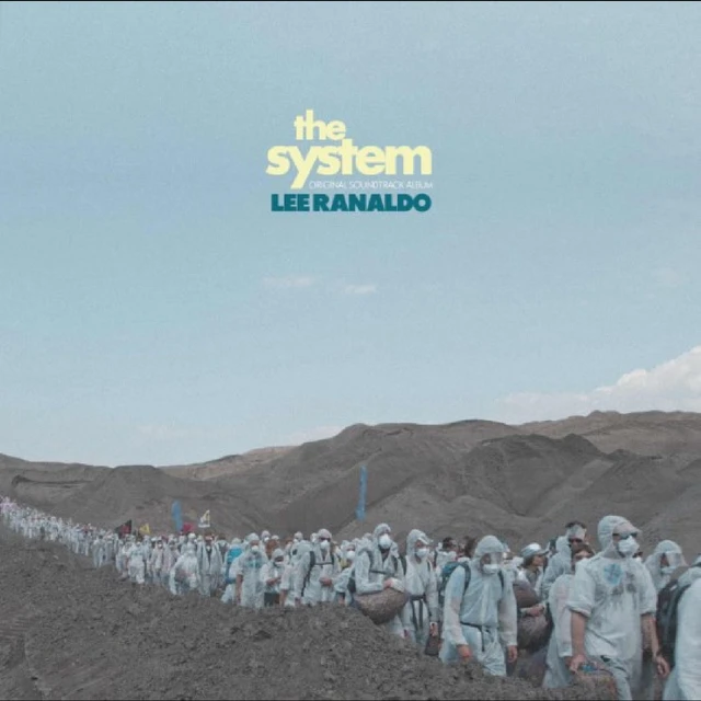 Lee Ranaldo The System - LTD (LP) 