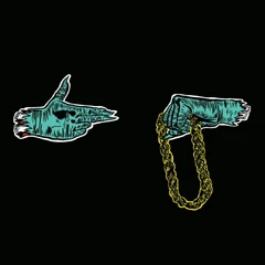 Run The Jewels Run The Jewels (CD)
