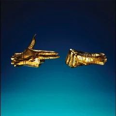 Run The Jewels Run The Jewels 3 (CD)