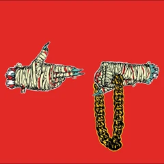 Run The Jewels Run The Jewels 2 (CD)