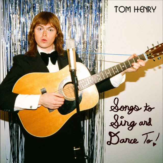 Tom Henry Songs To Sing And Dance To (LP) 