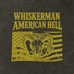 Whiskerman American Hell (2LP)