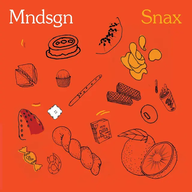 Mndsgn Snax (LP) 