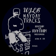Rhythim Is Rhythim Wjlb Tracks (12")