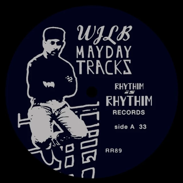 Rhythim Is Rhythim Wjlb Tracks (12") 