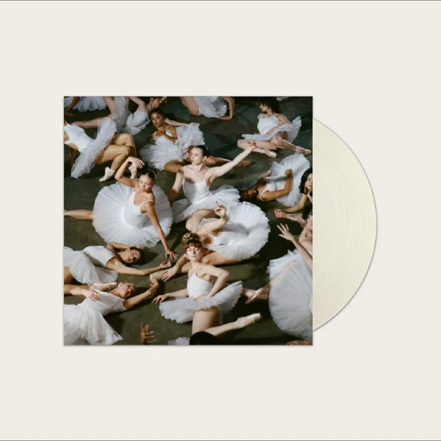 Jigitz 50 Ballerinas - LTD (LP) 