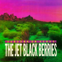 Jet Black Berries Sundown On Venus: Definitive… (CD)