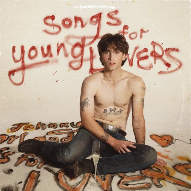Johnny Orlando Songs For Young Lovers (LP) 