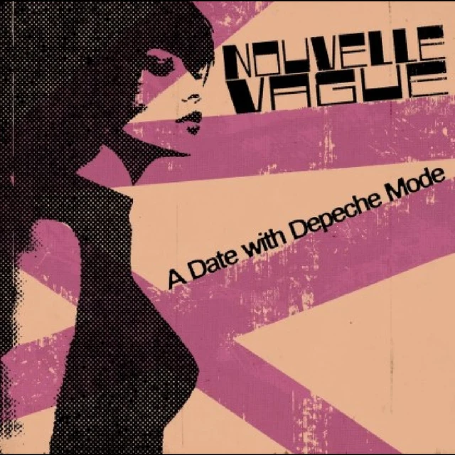 Nouvelle Vague A Date With Depeche Mode (LP) 