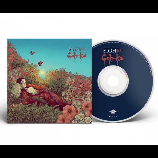 Sigh Goh-Ka (CD) 