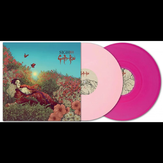 Sigh Goh-Ka - LTD (2LP) 