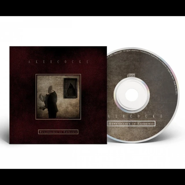 Akercocke Renaissance In Extremis (CD) 