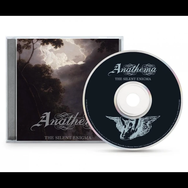 Anathema The Silent Enigma (CD) 