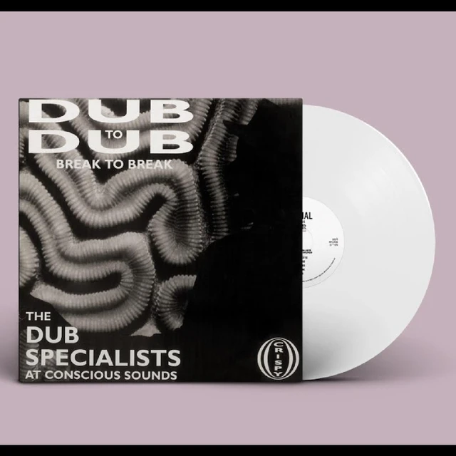 Dub Specialists Dub To Dub Break To Break - LTD (LP) 