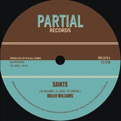 Willie Williams Saints (7")