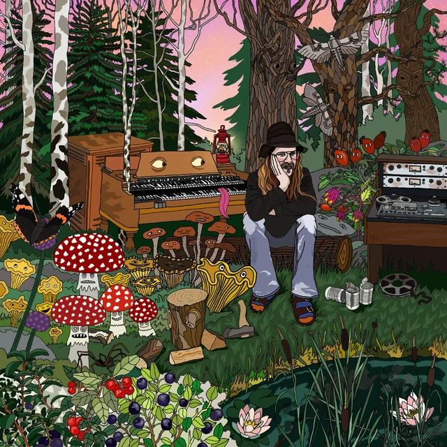 Errka Petersson I Nödens År (LP) 