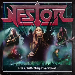 Nestor Live At Gothenburg Film Studios (CD+DVD)