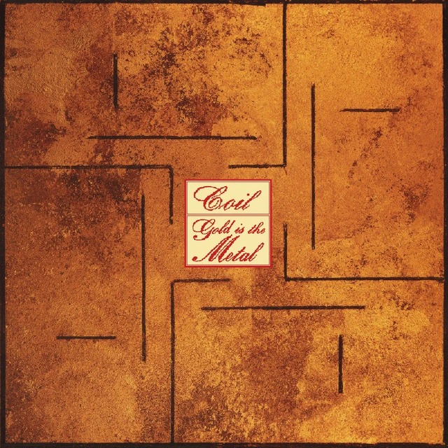 Coil Gold Is The Metal (With The…) (LP) 