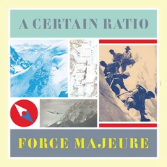 A Certain Ratio Force Majeure (LP)
