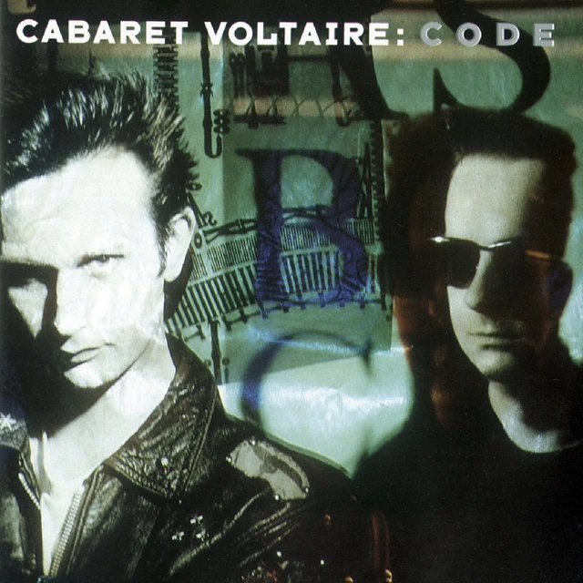 Cabaret Voltaire Code (LP) 