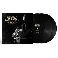 Raul Malo Bella Ciao: Live In Nashville (2LP)